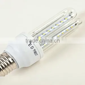 Zhongshan Manufacturer 3w 5w 7w 9w 12w 16w 23w Epistar E27/ B22/ E14 Led Bulb Corn Light With Flame Retardant Plastic thumbnail-3