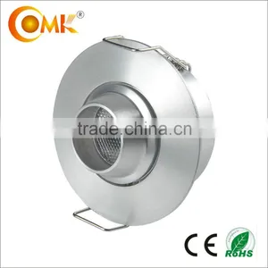 2014 Modern Aluminum Cabinet Led Mini Spot Light With CE and RoHS thumbnail-3
