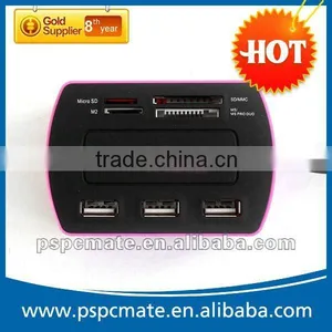 New Card Reader With Usb Ports thumbnail-1