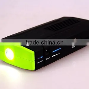 2014 NEW Portable Battery Starter 13600mAh Battery Starter for Car and Electronics Products thumbnail-1