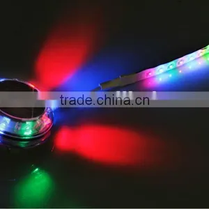 Auto Wheel Light Solar LED Wheel Lights thumbnail-1