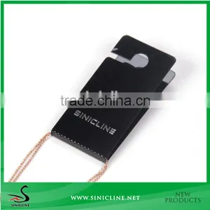 Sinicline Custom Made PVC Necklace Card thumbnail-2