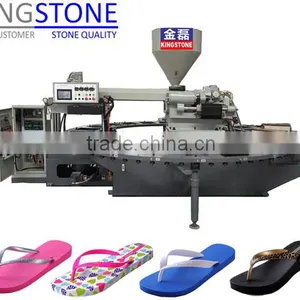 PVC Flip Flop Making Machine thumbnail-1