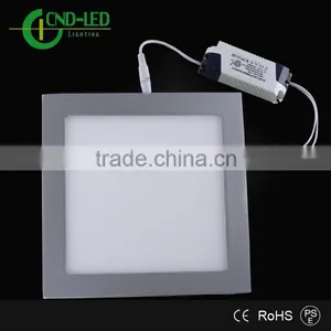Surface Mounted Led Panel Light Square 3W Smd2835 High Quality High Brightness Ceiling Flat Lighting thumbnail-1