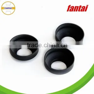 3 in 1 Lens Hood 3-Stage Rubber Camera Lens Hood 55mm 58mm 62mm 67mm 82mm for Zoom Lens thumbnail-3