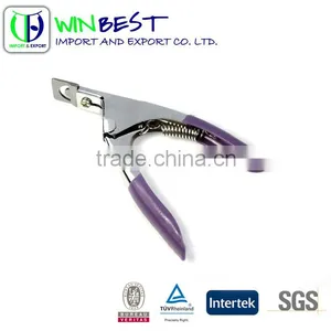High Quality Dipping Handle Nail Clippper Edge Scissors thumbnail-5