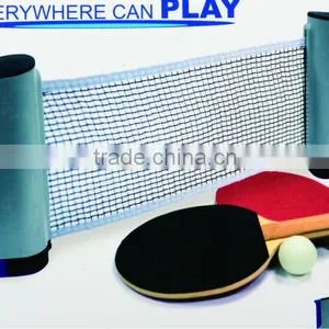 Adjustable Table Tennis Set thumbnail-1