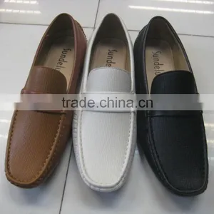 2015 Men's Casual pu Shoes Made in China From Guangzhou Vanz Footwear Co.,Ltd Quality Choice thumbnail-1