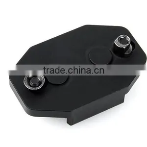 Aluminium Adapter Mount for Link of Camera and Keymod Rail With Two Screws for GoPro HERO 3+/4 thumbnail-3
