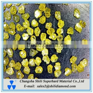 Best Selling Yellow RVD Synthetic Diamonds Powder Price thumbnail-6