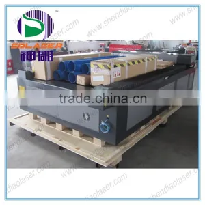 Worldwide Hot Sale Jinan Gold Laser Cutting Machine thumbnail-4