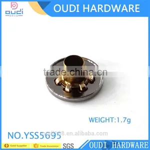 Zinc Alloy Alphabet G Garment Eyelets Accessories Hot Seeling in Guangzhou thumbnail-5