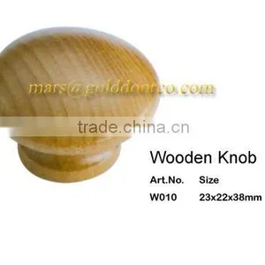 Wood Knob / Handle and Knob / Furniture Knob / Cabinet Knob thumbnail-1