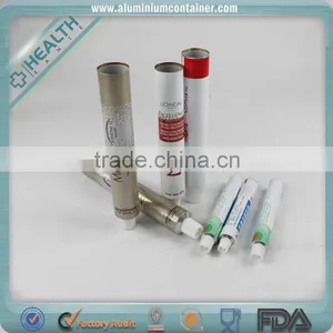 Different Diameter Hair Color Cream Tubes thumbnail-1