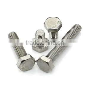 Hex Screw Stainless Steel Hex Screw thumbnail-1