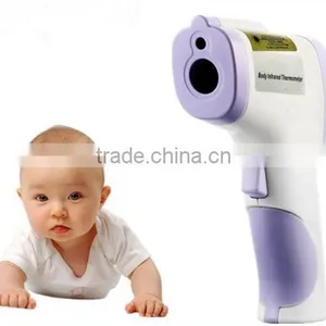 Healthcare Digital Baby Infrared Thermometer thumbnail-3