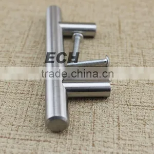 High Quality Stainless Steel Furniture New Cabinet Handles thumbnail-6
