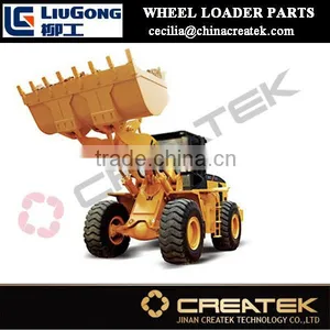 Createk Chinese Liugong Wheel Loader Spare Parts thumbnail-1