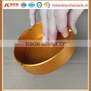 Aluminum Gift Ashtray Low Price From Factory thumbnail-3