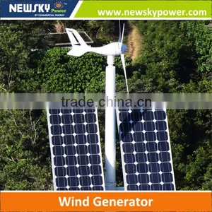 Wind Turbine Wind Generator Blades Wind Power Generator thumbnail-1