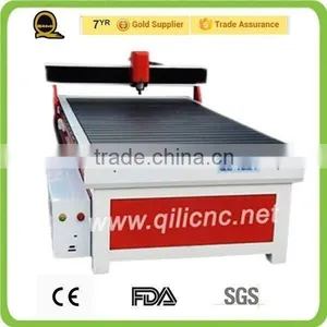 HOTSALE!!!CE Approved High Speed 3D Mini Advertising Turning Lathe New Sale Router thumbnail-1