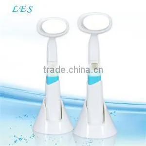 Hotsale Sonic Vibration Electronic Face Cleaning Brush for Home Use thumbnail-1