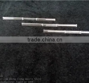 0.2-6 Quartz Capillary Tube Square Capillary Quartz Tube Circular Quartz Capillary thumbnail-3