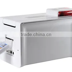 Bizsoft Evolis Primacy id Card Printer Dual-sided Pvc Card Printer for Plastic Cards thumbnail-3