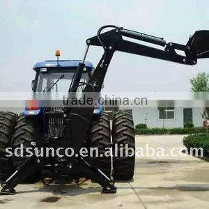 John Deer Tractor Excavator, Towable Backhoe LW-10 ,Famous Brand Backhoe With CE Certificate for Europe,Austrilia,Canada thumbnail-4