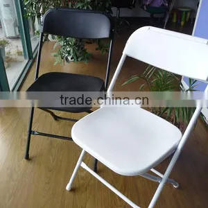 Made in China Cheap and Strong Plastic Folding Chair thumbnail-1
