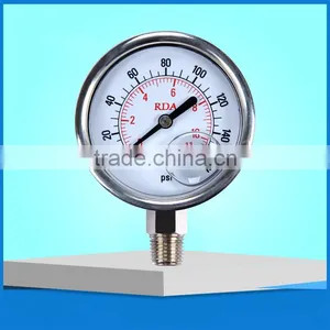 Cng Pressure Gauge 80mm thumbnail-1