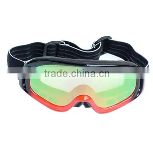 China New Product Model Fashion Motorcycle Goggles Frame thumbnail-1