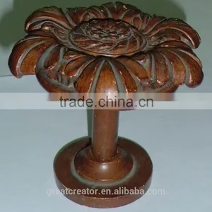 Decorative Designer Drapery Holdbacks Drapery Hardware Supply - Great Creator Home Decoration Co., Ltd. thumbnail-4