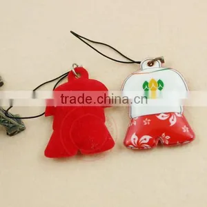 Wholesale Pvc Mobile Phone Cleaner, Mobile Screen Cleaner, Pendant thumbnail-1