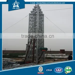 2016 New Street Traffic Surveillance Camera Telescopic Tower thumbnail-1