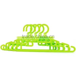 Green Dress Hanger,plastic Clothes Hanger thumbnail-3
