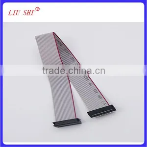 Free Sample Female and Male 2.54 IDC Flat Ribbon Cable thumbnail-5
