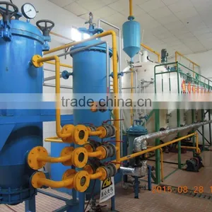 1-10T/D Mini Sunflower Oil Refinery Machine thumbnail-1