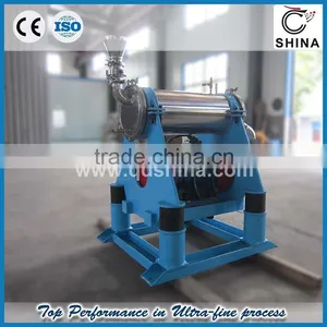 SHINA - Vibration Mill in Iran thumbnail-3