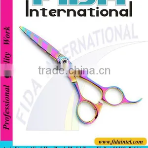 SUS 440C Barber Hair Scissors thumbnail-1