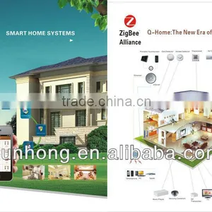 Qome1 Zigbee Smart Home System for Home Automation House thumbnail-1
