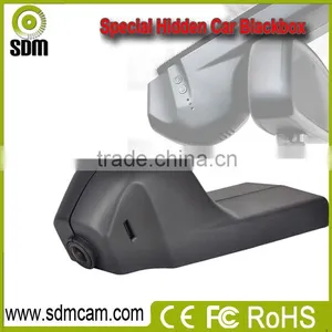 Latest Hidden Installation 1080P HD Super Night Vision Video Recorder for BMW X3/X5/X1/1serial/3serial/4serial/5serial/7serial thumbnail-1