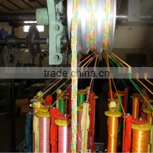 TS Series High Speed Pet Ropes Solid Rope Braider TSCD-18-1 thumbnail-1