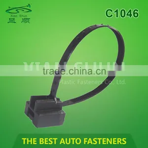 Plastic Cable Strap thumbnail-2