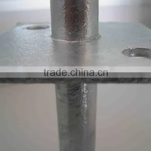 Fence Post Metal Anchors thumbnail-2