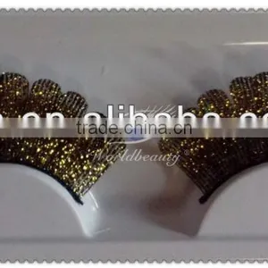 2013 Fashion Lace Eyelash Good Quality thumbnail-1