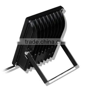 2016 Outdoor High Lumen Bridgelux COB LED Flood Light Meanwell Driver LED Flood Light 100w thumbnail-5