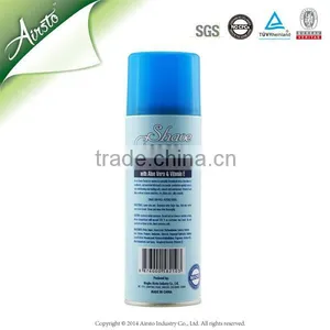 Best Selling 14 OZ Female Foam Shaving Cream Wholesale thumbnail-3