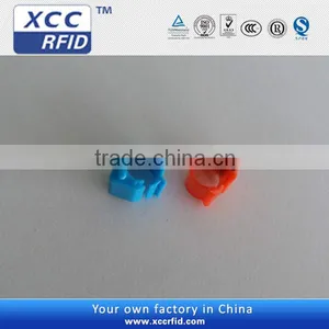 RFID Pigeon Tag/ Ring Tag Chicken Tag thumbnail-1