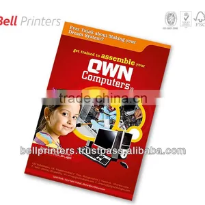 Hot Selling Cheap Professional Custom Flyer Printing thumbnail-1